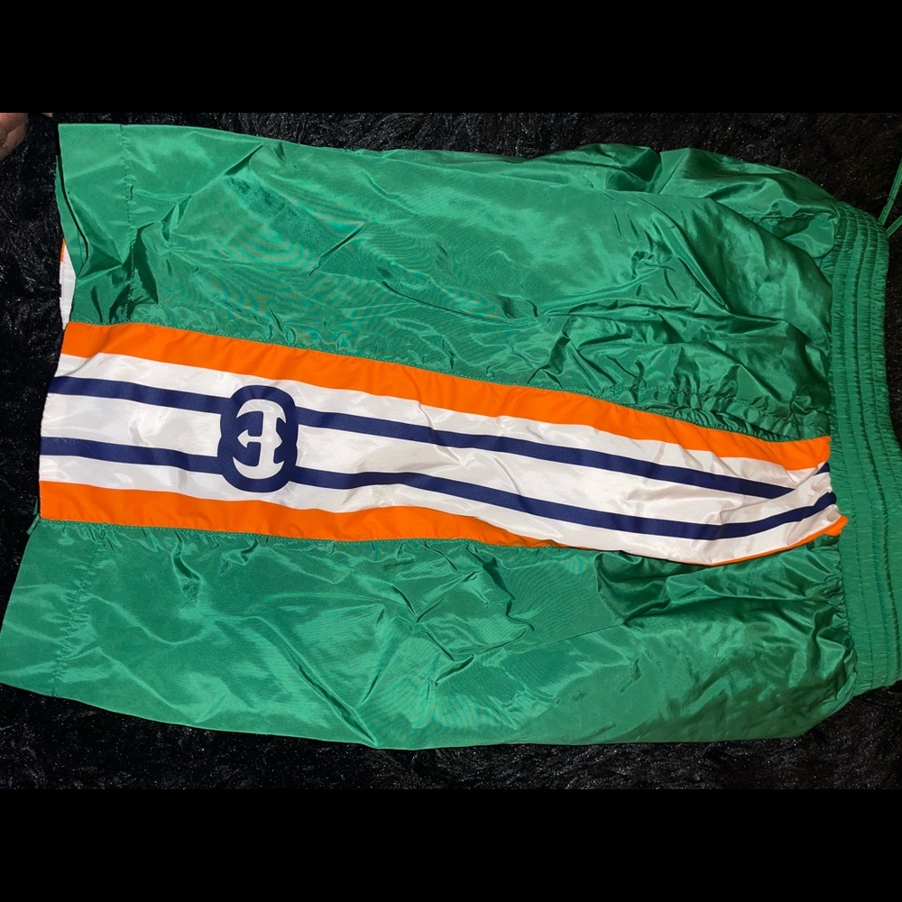 Gucci GG swim shorts sold out everywhere